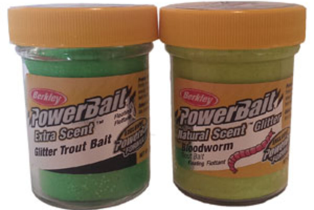 PowerBait – sådan fisker du med PowerBait i Put & Take