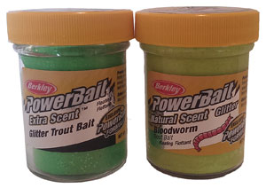 PowerBait – sådan fisker du med PowerBait i Put & Take