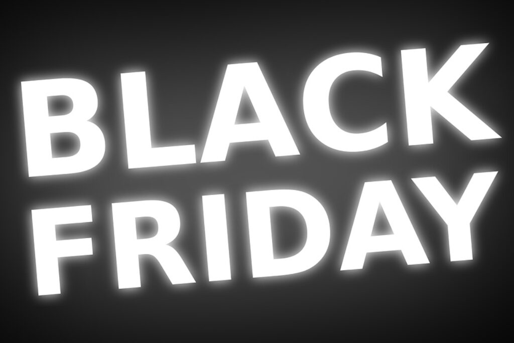 Køb billigt fiskegrej på Black Friday 2025