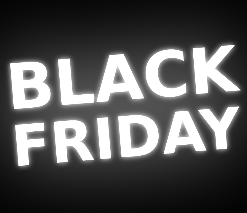Køb billigt fiskegrej på Black Friday 2025