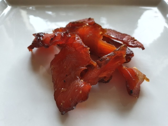 Trout Jerky