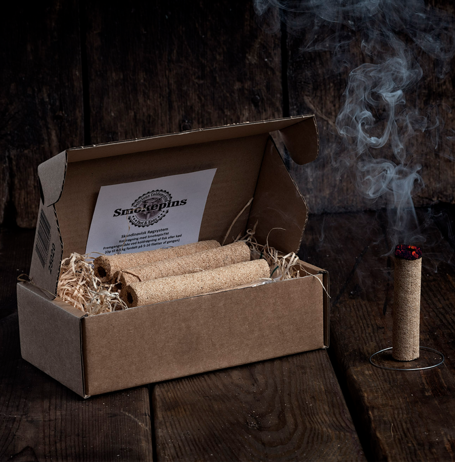 Smokepins til koldrøgning – sådan gør du