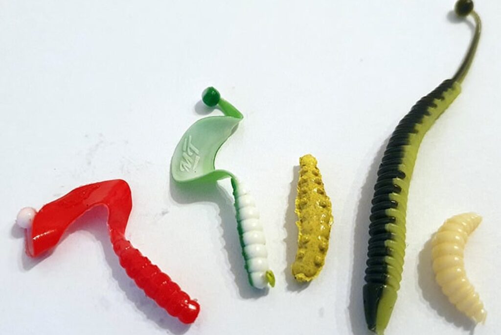 Gummi fiskeri – sådan fisker du med gummidyr i Put & Take