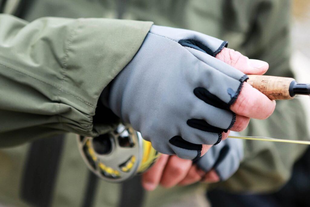 Fingerløse handsker