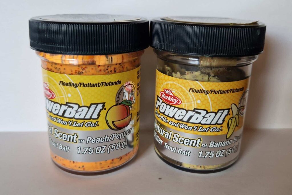 Berkley Powerbait med frugt